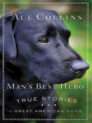 cover image of Man's Best Hero